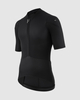 ASSOS Koszulka rowerowa MILLE GTS S11 JERSEY black series