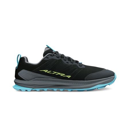 ALTRA Buty do biegania w terenie męskie LONE PEAK 9+ black/lime