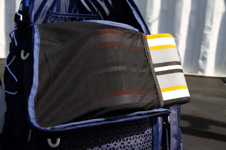 ZEROD Plecak sportowy SPORTS BACKPACK dark blue