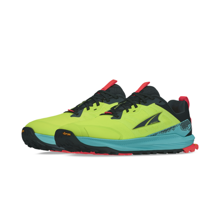 ALTRA Buty do biegania w terenie męskie LONE PEAK 9+ lime