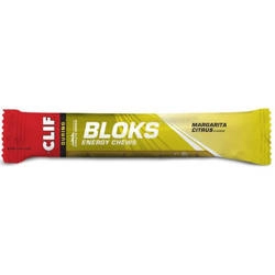 CLIFF BAR Żelki energetyczne BLOKS citrus margarita 60 g