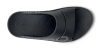 OOFOS Klapki regeneracyjne OOahh Sport Matrix Black