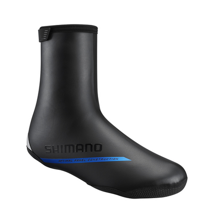 SHIMANO Ochraniacze na buty kolarskie ROAD THERMAL czarne