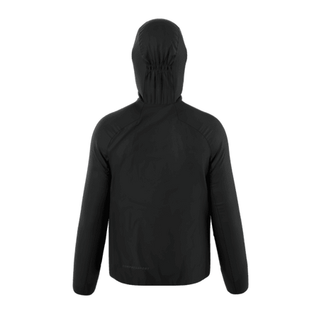 COMPRESSPORT Kurtka męska INTO THE WOOL JACKET 2.0 black