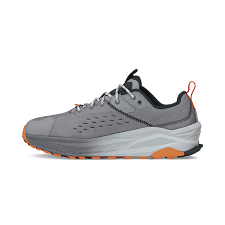 ALTRA Buty trekkingowe męskie OLYMPUS 6 HIKE LOW GTX gray
