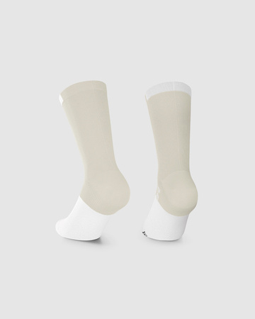 ASSOS Skarpetki rowerowe GT SOCKS moon sand