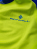 RONHILL Koszulka biegowa męska TECH RACE VEST citrus/azurite