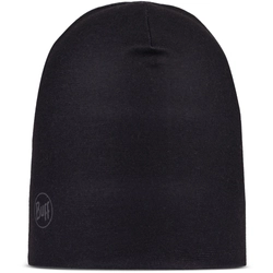 BUFF Czapka ECOSTRETCH BEANIE solid black