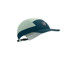 COMPRESSPORT Czapka biegowa 5 PANEL LIGHT CAP stargazer/aqua