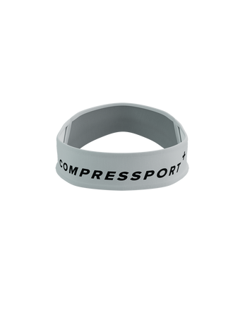 COMPRESSPORT Daszek biegowy VISOR ULTRALIGHT IRONMAN 2025 white sunrise
