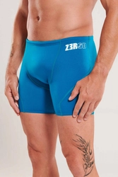ZEROD Spodenki pływackie BOXERS emerald green/mint