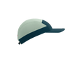 COMPRESSPORT Czapka biegowa 5 PANEL LIGHT CAP stargazer/aqua