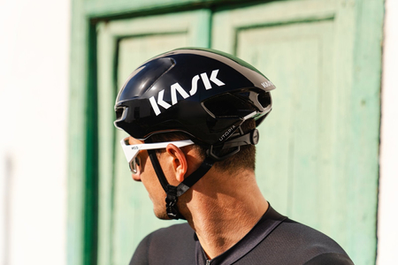 KASK Kask rowerowy UTOPIA Y black