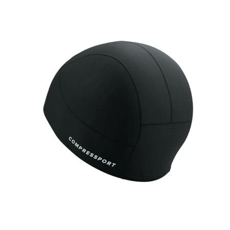 COMPRESSPORT Czapka do biegania HURRICANE BEANIE black