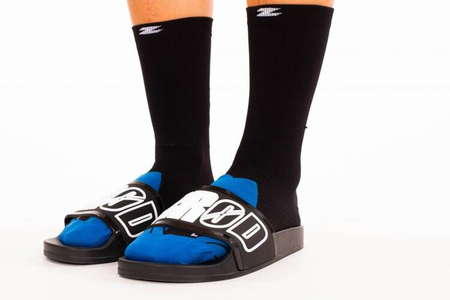 ZEROD Klapki sportowe TECH SLIDES black