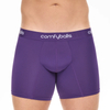 COMFYBALLS Bokserki do biegania LONG PERFORMANCE purple