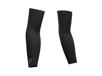 COMPRESSPORT Rękawki kompresyjne UNDER CONTROL ARMSLEEVES black
