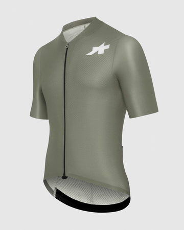 ASSOS Koszulka Rowerowa MILLE GT JERSEY S11 EVO edge green