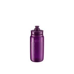 ELITE Bidon FLY TEX clear purple 550 ml