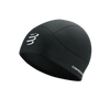 COMPRESSPORT Czapka do biegania HURRICANE BEANIE black