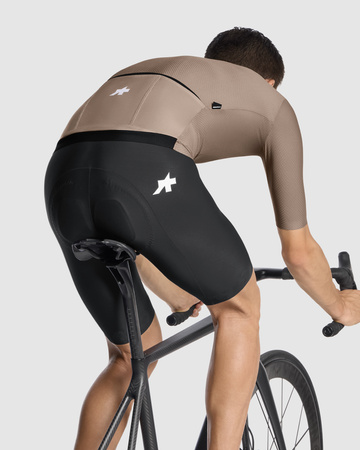 ASSOS Koszulka rowerowa EQUIPE R JERSEY S11 terra sand