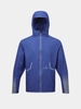 RONHILL Kurtka do biegania męska TECH REFLECT JACKET ocean/reflect