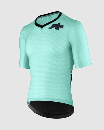 ASSOS Koszulka rowerowa EQUIPE RSR JERSEY halo green