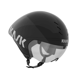 KASK Kask rowerowy czasowy BAMBINO PRO EVO black