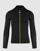 ASSOS Koszulka termoaktywna LS SKIN SPRING FALL SKIN LAYER blackSeries