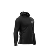COMPRESSPORT Kurtka biegowa HURRICANE WATERPROOF 10/10 JACKET black