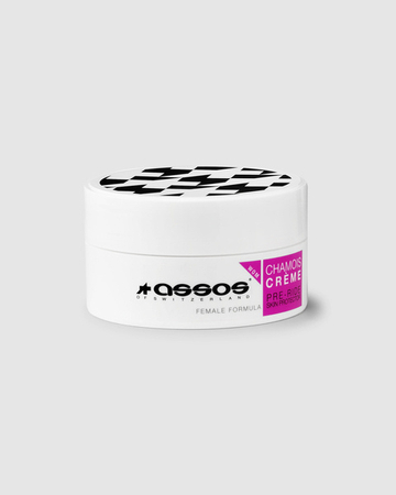 ASSOS Krem na otarcia dla kobiet ASSOS CHAMOIS CREME WOMEN 200 ml