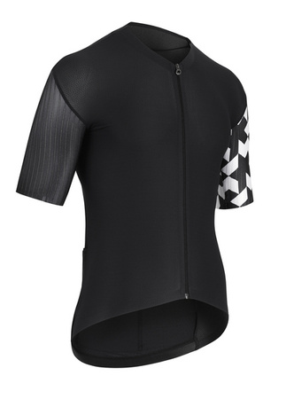 ASSOS Koszulka rowerowa EQUIPE RS JERSEY S11 black series