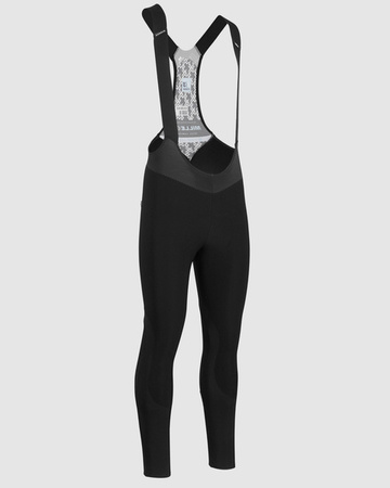 ASSOS Spodnie rowerowe MILLE GT ULTRAZ WINTER BIB TIGHTS black series