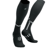 COMPRESSPORT Skarpety kompresyjne FULL SOCKS RECOVERY 2.0 black
