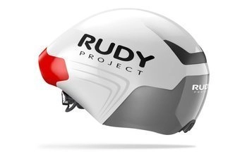 RUDY PROJECT Kask aerodynamiczny THE WING biały