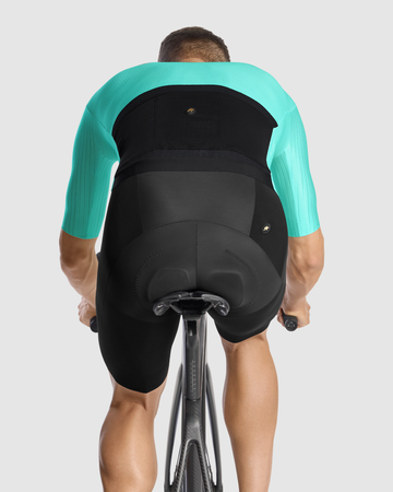 ASSOS Koszulka rowerowa EQUIPE RSR JERSEY halo green
