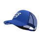 COMPRESSPORT Czapka lifestyle TRUCKER CAP dazz blue/white