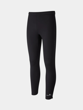 RONHILL Legginsy biegowe męskie CORE TIGHT all black