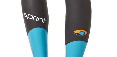 Wypożyczenie pianki BLUESEVENTY SPRINT damskiej