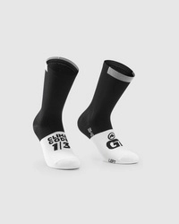 ASSOS Skarpetki rowerowe GT SOCKS Black Series
