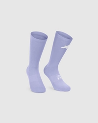 ASSOS Skarpetki rowerowe RACING SOCKS S11 stellar lavender
