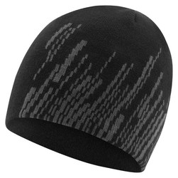 RONHILL Czapka biegowa RUN BEANIE black/oxide