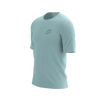 COMPRESSPORT Koszulka lifestyle męska PODIUM SS T-SHIRT ether