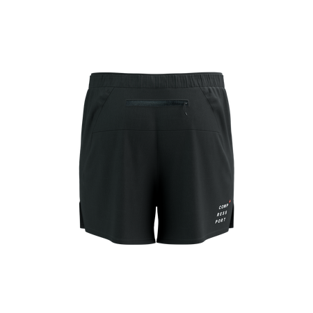 COMPRESSPORT Spodenki biegowe PERFORMANCE SHORT black