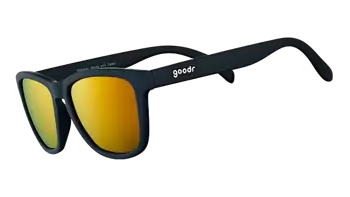 GOODR Okulary przeciwsłoneczne OG Whiskey Shots with Satan