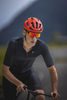 KASK Kask rowerowy SINTESI tangerine