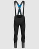 ASSOS Spodnie rowerowe zimowe EQUIPE RS WINTER BIB TIGHTS S9 black series