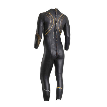 BLUESEVENTY Pianka triathlonowa REACTION Męska 