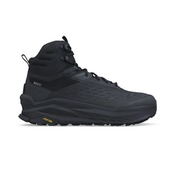 ALTRA Buty trekkingowe męskie OLYMPUS 6 HIKE MID GTX black