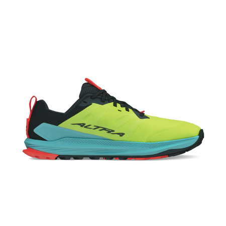 ALTRA Buty do biegania w terenie męskie LONE PEAK 9+ lime
